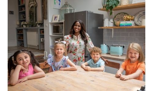 Strawberries and Potatoes Top The List Of Favourite Fruit And Veg Amongst Irish Kids Oti